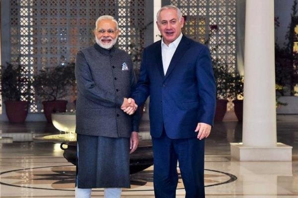 اسرائیلی وزیراعظم کا دورہ بھارت منسوخ