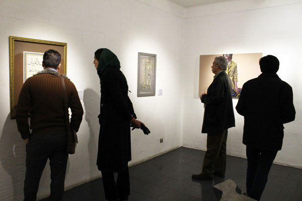 «تجربه شخصی» در گالری فردا به نمایش درمیآید گالری فردا