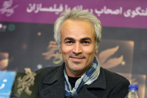 بازیگر ایرانی تصنیفی از عارف قزوینی را خواند