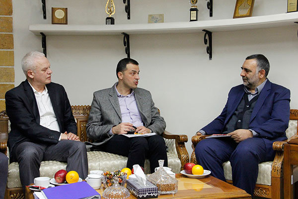 استقبال از حضور نویسندگان مطرح صربستان در نمایشگاه کتاب تهران