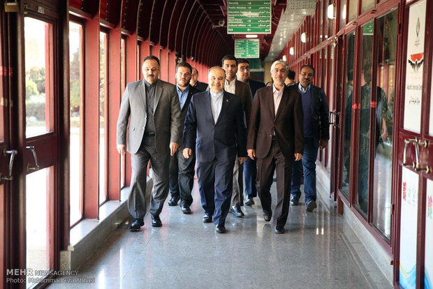 پایان ریاست هاشمی در کمیته المپیک/ صالحی‌امیری دوشغله می‌ماند؟