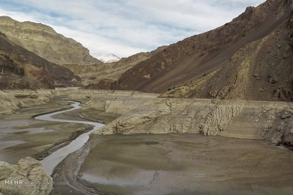 کابوس مرگ در کمین رودخانه کرج/ حیات منطقه البرز جنوبی در خطر است