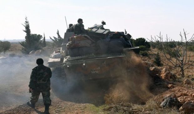 Syrian Army regains control over new areas in Hama, Aleppo 