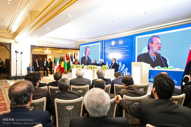انطلاق اليوم الثاني لمؤتمر رؤساء البرلمانات الاسلامية 