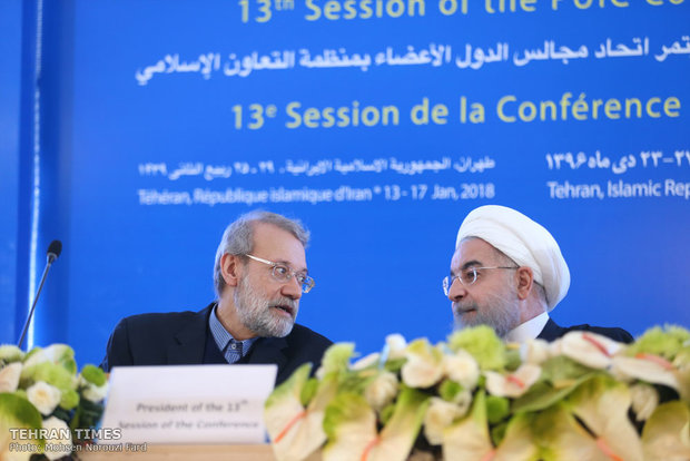 OIC Parliamentary session kicks off in Tehran