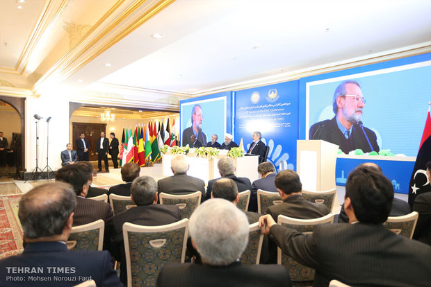 OIC Parliamentary session kicks off in Tehran