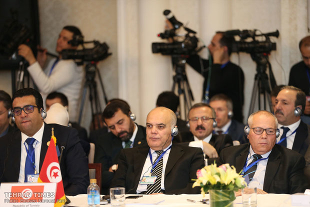 OIC Parliamentary session kicks off in Tehran