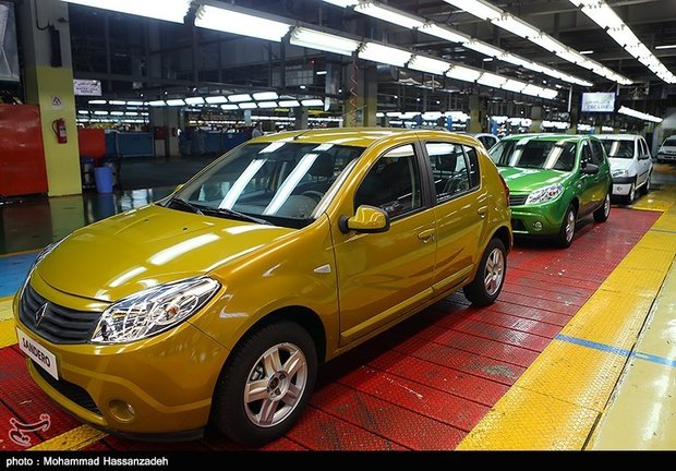 Renault to remain in Iran despite risk of US sanctions