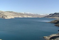 کاهش ۱۴۶ میلیون مترمکعبی آب سدهای تهران