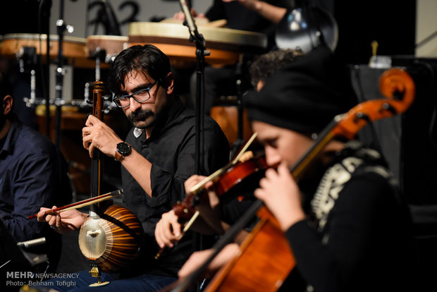 "Fecr Müzik Festivali"nin yedinci günü