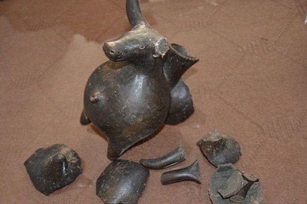 3000-year-old object found in Khash