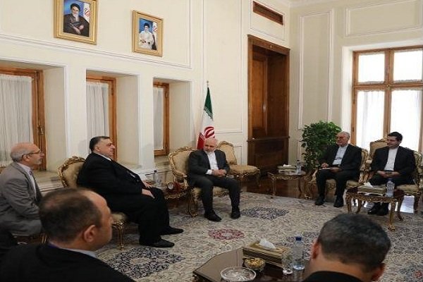 Iran, Syria's main ally in fight against terrorism