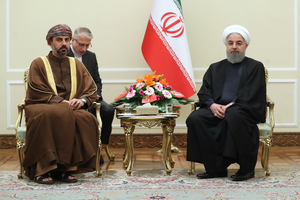 Enemies seeking benefit in dividing Muslims: Rouhani 