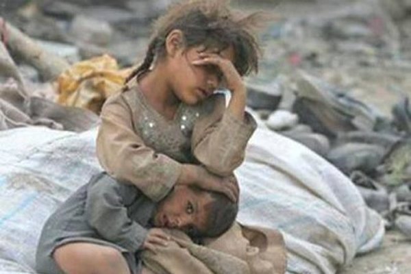جنگ یمن ۲ میلیون کودک یمنی را از تحصیل محروم کرده است 