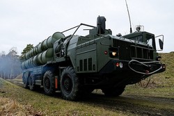 روسیه ۴ سامانه «اس-۴۰۰» جدید وارد سوریه کرد