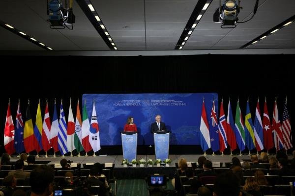 روسیه:«نشست ونکوور» اعتبار و اقتدار سازمان ملل را به زیر سؤال برد