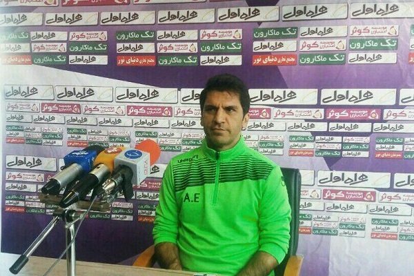 کسب سه امتیاز دیدار با تیم فولاد خوزستان اهمیت زیادی دارد