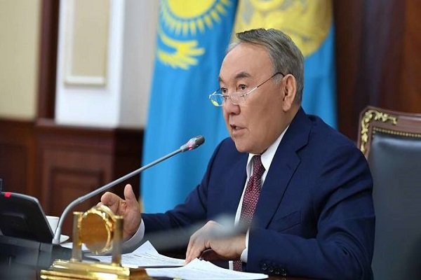 نظربایف: وجود اختلاف میان نخبگان قزاقستان شایعه است