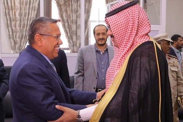 سفیر عربستان در یمن برای اولین بار به عدن سفر کرد