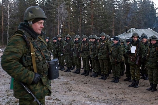 نیروهای مسلح سوئد آمادگی نظامی خود را افزایش می دهد