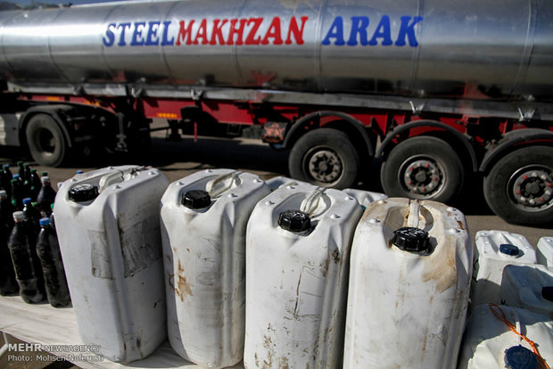 کشف و ضبط 4 تن مواد مخدر در بیرجند‎