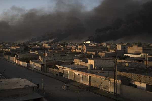 شرایط قبل از ۲۰۱۴ در موصل حکمفرماست/ مناطق در معرض سقوط مجدد