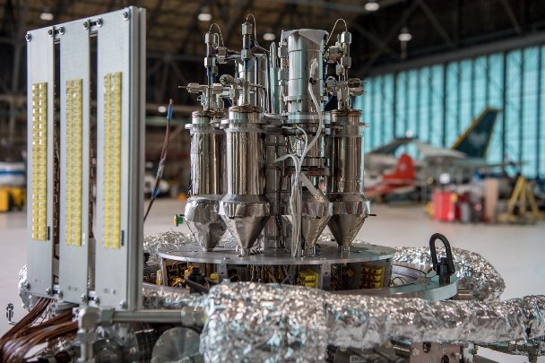 ناسا برای ماموریت مریخ راکتورهای کوچک می سازد