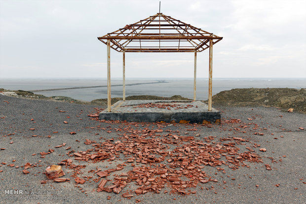 Amazing Urmia lake!