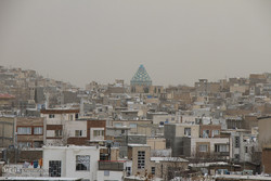 هوای ۶ شهر کردستان در وضعیت خطرناک قرار گرفت