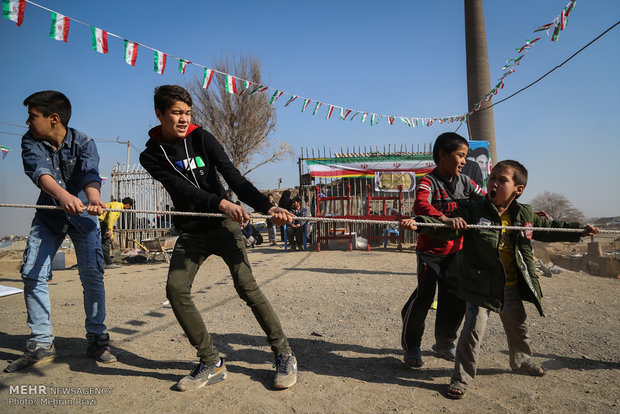 اردوی جهادی خدمت رسانی