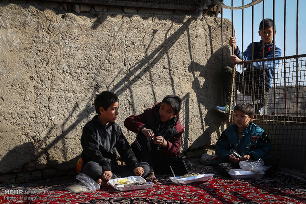 اردوی جهادی خدمت رسانی