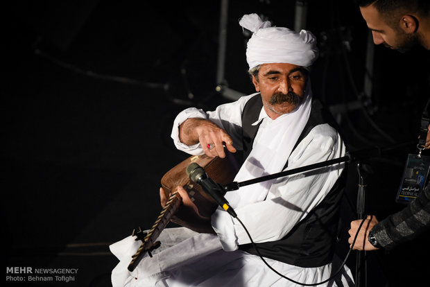 33rd Fajr Music Festival wraps up in Iran