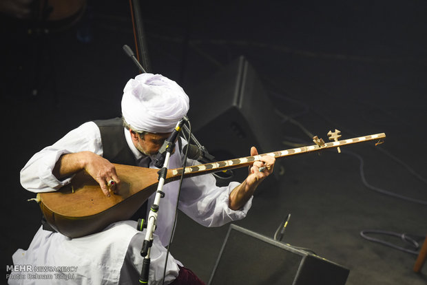 33rd Fajr Music Festival wraps up in Iran