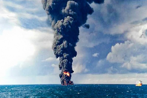 Iran, Hong Kong, China, Panama agree to jointly probe tanker collision