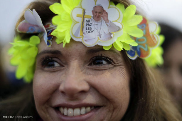 سفر پاپ به شیلی