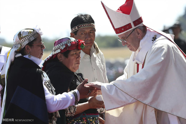 سفر پاپ به شیلی