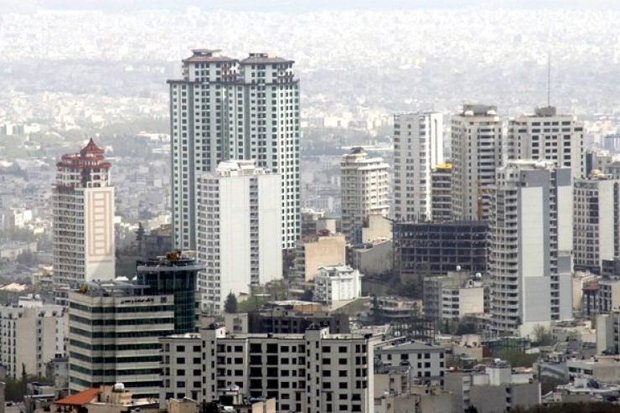 توقف اجرای ۱۶ پرونده برج باغ درشمال شرق تهران