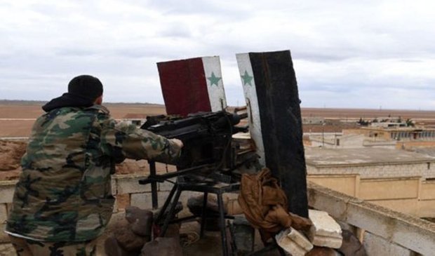 Syrian Army regains control over new areas in Aleppo