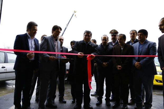 افتتاح دو مرکز معاینه فنی در شهریار