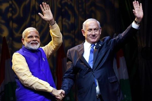 ہندوستانی حکومت نے اسرائیل سے پیگاسیس سافٹ ویئر خریدنے کے بدلے فلسطین کے خلاف ووٹ دیا تھا