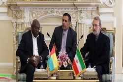 Iran, Guinea-Bissau to strengthen ties through parl. coop.