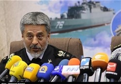 Iranian Army to stage massive drills on Monday