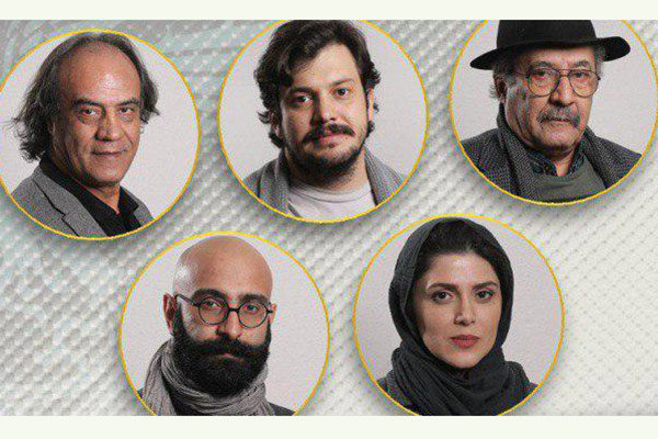 معرفی هیات داوران بخش مسابقه تبلیغات جشنواره ملی فیلم فجر