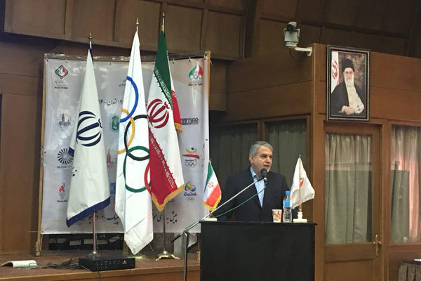 تاکید صالحی امیری بر انسجام میان کمیته المپیک و وزارت ورزش 