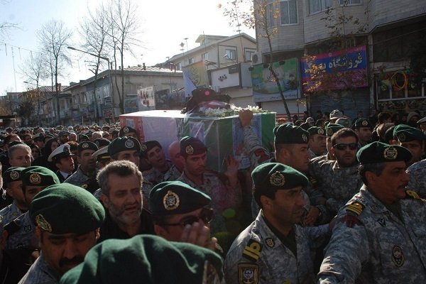 پیکر شهید «بهرام بابا» پس از ۲۹ سال شناسایی شد