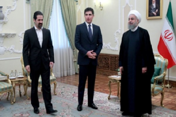 Barzani, İran ile Türkiye'nin arabuluculuğuna güveniyor