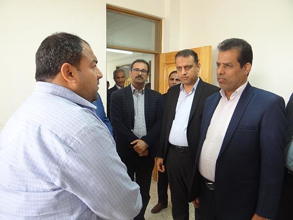اعتبارات عمران شهری خورموج افزایش می‌یابد
