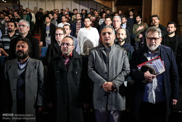 رونمایی از منشور مستند انقلاب اسلامی