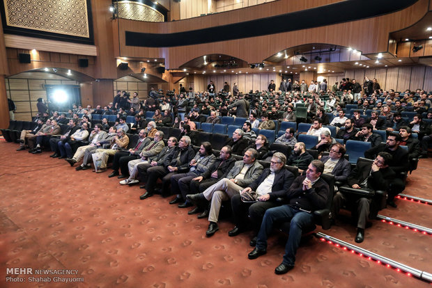 رونمایی از منشور مستند انقلاب اسلامی