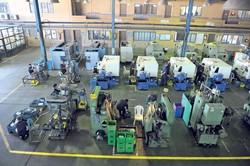 industry